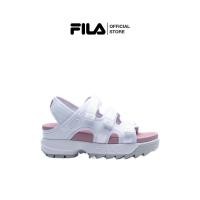ราคา FILA รองเท้าแตะรัดส้นผู้ใหญ่ DISRUPTOR SD PUFFY รุ่น 1SM02782H - สีขาว (40256017842)