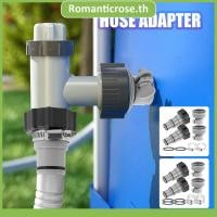 ราคา 8/12ชิ้นท่อสระว่ายน้ําอะแดปเตอร์ชุดพลาสติกสระว่ายน้ําท่อแปลงเชื่อมต่อด้วย ก/ข ประเภทเชื่อมต่อ ร้านค้า7786 (29601265950)