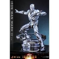 ราคา พร้อมส่ง Hot Toys MMS733D59 1/6 Iron Man - Iron Man Mark II (2.0) (24939818884)