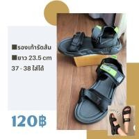 ราคา รองเท้าแตะรัดส้น คาด 2 สาย รองเท้าสไตล์เกาหลี (19134170407)