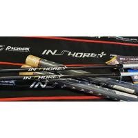 ราคา คันเบ็ด PIONEER INSHORE PLUS ต่อโคน (13030055639)