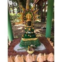 ราคา พระแก้วมรกต พระพุทธรูป พระแก้วมรกตนาคปรก 20 นิ้ว ราคานี้ไม่รวมส่งครับ (22373298694)