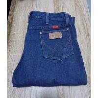 ราคา กางเกงยีนส์ Wrangler 12MWZG Made in USA (28161076111)
