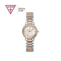 ราคา GUESS นาฬิกาข้อมือ รุ่น Gc Aura Z49001L1MF สีเงินและโรสโกลด์ (29761739604)