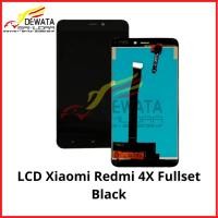 ราคา Xiaomi Redmi 4X Fullset LCD สีดํา (10121687242)