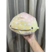 ราคา ⭐️ NEW ⭐️ Jinbe San-x ปลาวาฬ จินเบ จุดดาว ไล่สีชมพูเหลืองส้ม งานลิขสิทธิ์ แท้ ญี่ปุ่น (24679003401)