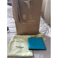 ราคา กระเป๋าสตางค์Burberryแท้ไม่เคยใช้งาน (29250622770)