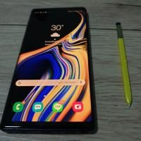 ราคา Samsung galaxy Note9,โน๊ต9 สีบลู (2116929369)