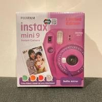 ราคา ✨พร้อมส่ง มือ1ของแท้ Fujifilm Instax Mini 9 กล้องโพลารอยด์ Instant Film Camera (24114532087)
