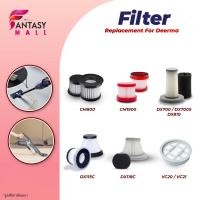 ราคา Filter Replacement For Deerma VC20/CM800/CM1900/DX700/DX115C/DX118C (16360091950)