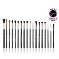 ราคา SIGMA :: Advanced Artistry Set ชุดแปรงศิลปะชั้นสูง 18 ชิ้น ของใหม่ ยังไม่เปิดใช้ แปรงครบมาก (2388441733)