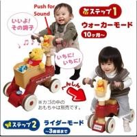 ราคา รถขาไถ รถผลักเดินปรับหนืดได้ (26750179844)