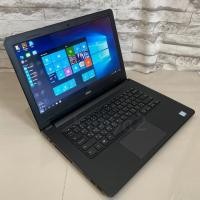ราคา Dell Inspiron 3467 core i3 gen 6 แรม 8 GB จอ 14 นิ้ว แบตเตอรี่ใหม่ โน๊ตบุ๊คมือสอง พร้อมใช้งาน (7633202497)