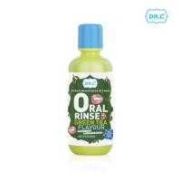 ราคา DR.C Oral Rinse น้ำยาบ้วนปาก กลิ่นชาเขียว (500ml) (2095379765)