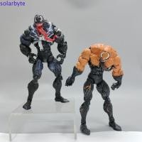 ราคา Solarbyte Venom Action Figure, Marvel 3D Venom ของเล่น,เดสก์ท็อปตกแต่งภาพยนตร์ Periphery Movable Collectible Venom อะนิเมะรูปตุ๊กตา Marvel แฟน (28426733886)