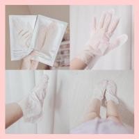 ราคา มาร์คเท้า-มือ นุ่มเนียน Innisfree Special Care Mask Foot / Hand (6480643193)