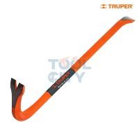 ราคา ชะแลง 6 เหลี่ยมปลายงอ ทรูเปอร์ (TRUPER) รุ่น 10853 ขนาด 18 นิ้ว เส้นผ่านศูนย์กลาง 3/4 นิ้ว (19 มม.) เหมาะสำหรับการก่อส (8619827531)