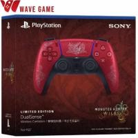 ราคา ps5 dualsense wireless controller monster hunter limited edition (27378604378)