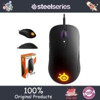 ราคา Steelseries Sensei Ten 10 เมาส์เกมมิ่งมีสาย 50-18000 Cpi , Rgb (22164992707)