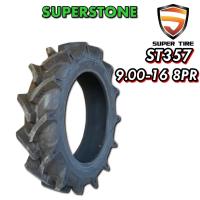 ราคา ยางรถอุตสาหกรรมและการเกษตร ขนาด 9.00-16 8PR T/T รุ่น ST357 ยี่ห้อ Super Stone (41106266245)