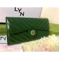 ราคา กระเป๋าสตางค์ใบยาว Lyn พร้อมกล่อง (20433138877)