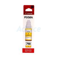 ราคา หมึกเติมแท้ CANON GI-790 Y For : Canon Pixma G1000 / G2000 / G3000 (11698972923)