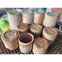 ราคา กระติบข้าวเหนียว กระติบข้าวเหนียวร้านส้มตำ กระติบข้าวเหนียวจิ๋ว (41005138919)