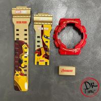 ราคา กรอบสาย G-SHOCK ของแท้ 100% สกรีน IRon man รุ่นGA-110,GA-100,GA-120,GA-140,GD-100,GD-120 (18328278326)