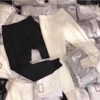 ราคา กางเกงขาจั้มสีดำ Dior Jump Pants (1006510640)