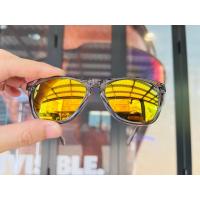 ราคา แว่นกันแดด MonsterX กรอบดำใส เลนส์สีทอง X1 (6664766262)