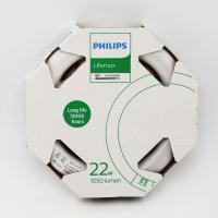 ราคา หลอดนีออนกลม 22W/54 Daylight PHILIPS (21521017419)