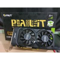 ราคา การ์ดจอ Palit GTX1050Ti (มือสอง) มีประกันศูนย์ถึง 11/2020 (9170127130) (5338775985)