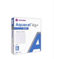 ราคา Aquacel Ag+ Extra แผ่นแปะแผลกดทับ 10x10cm. 1 แผ่น Pharmaplex (23525582742)