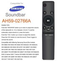 ราคา ใหม่ AH59-2766A AH59-012767A แทนที่รีโมทคอนโทรลใช้งานร่วมกับ Samsung Soundbar ลําโพง HW-Q70R HW-T650 HW-T650/ZA HW-T450 HW-T420 HW-Q800T550 HW-T75 HW-N850 HW-T50 (25561850714)