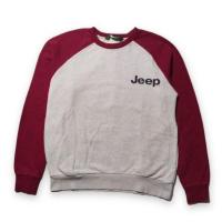 ราคา เสื้อกันหนาว คอกลม JEEP 2 One THRIFT / SECOND (10533636125)