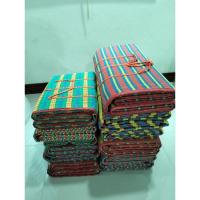 ราคา ส่งด่วน#เสื่อ3พับ#เสื่อปิคนิค#เสื่อถวายวัดเป็นสังฆทาน,เสื่อพับพลาสติก,ทอด้วยเส้นด้ายไนลอนแข็งแรงทนทาน,มีหูหิ้ว,พกพาสะดวก (25377954775)