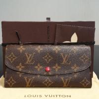 ราคา Used LV Emilies monogram long wallet (7005941255)