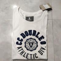 ราคา เสื้อยืดกราฟฟิกCC double o ของแท้ (3674706704)