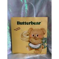 ราคา ถุงกระดาษน้องหมีเนย Butterbear (27959293522)