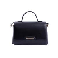 ราคา Guy Laroche กระเป๋าถือ+สายสะพายยาว ทรง TOP HANDLE รุ่น AGH0712 - สีดำ (28138900651)