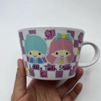 ราคา แก้ว Little Twin Star Kikirara ลิตเติ้ลทวินสตาร์ ลิขสิทธิ์แท้ญี่ปุ่น (29067740902)