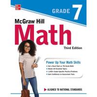 ราคา Mcgraw Hillหนังสือ|9781264285693|MCGRAW HILL MATH GRADE 7 (23201239682)