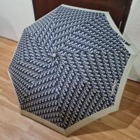 ราคา Christian Dior Navy Oblique Logo Umbrella (22940669388)
