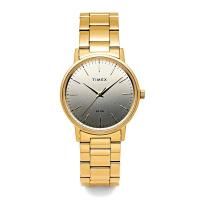 ราคา TIMEX TW00H814E นาฬิกาข้อมือผู้หญิง สายแสตนเลส หน้าปัด 35 มม. (23352054306)