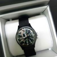 ราคา นาฬิกา TIMEX TM-TWLB15100 CAMO BLACK WR30M ระบบ Quartz Tec40store ไรท์สาระกับครูแว่น (6105461905)