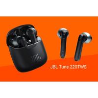 ราคา JBL Tune 220TWS True Wireless หูฟังไร้สาย (มือสอง) ใหม่มาก ของแท้100% (19808816631)