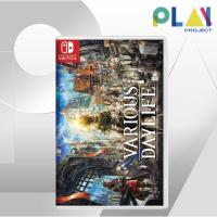 ราคา Nintendo Switch : Various Daylife [มือ1] [แผ่นเกมนินเทนโด้ switch] (18471522451)