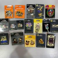 ราคา พินดิสนีย์ Pin Disney Collection ของแท้มือสองสภาพดี (25663430169)