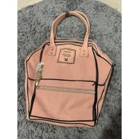 ราคา กระเป๋าสะพายanelloสีชมพูมือสองสภาพดีอยู่ (42254573260)