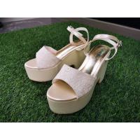 ราคา รองเท้าเจ้าสาว Fashion Eyes (2120765974)